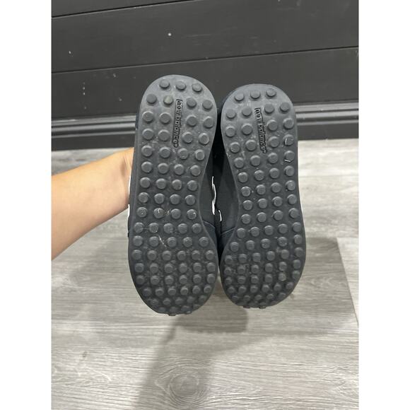 New Balance 410 Black Checkered Plaid Athletic Running Shoes WL410DSC Size 10 - Picture 5 of 6